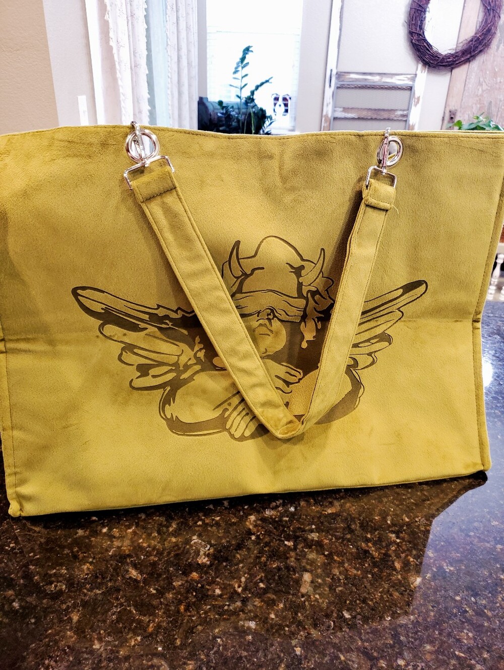 Boys Lie Tote